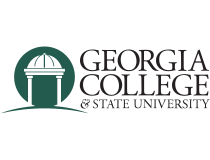 Georgia College logo
