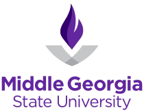 Middle Georgia State University logo