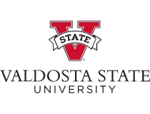 Valdosta State University logo