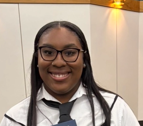 Angela Montgomery SGA CCGA