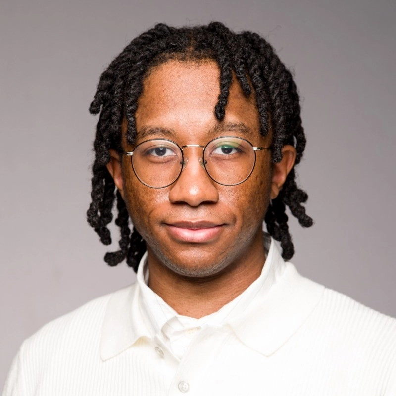 Zachelus Xatkin SGA President Clayton