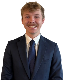 Ethan Owens, DSC SGA President