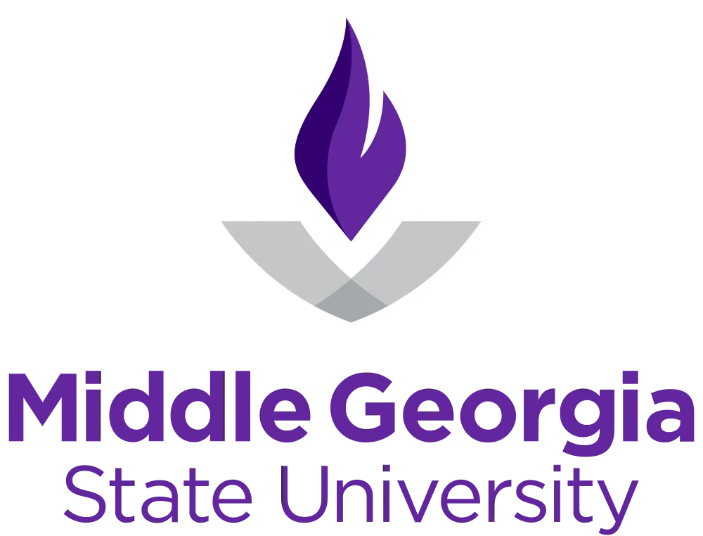Middle Georgia State University logo