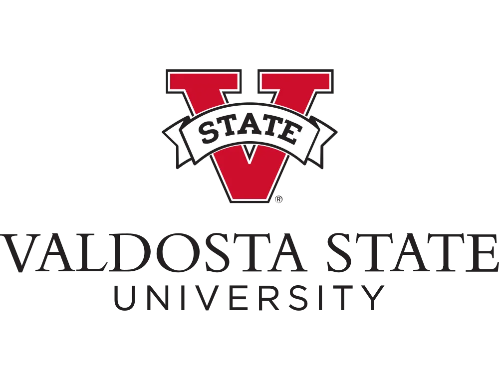 Valdosta State University logo
