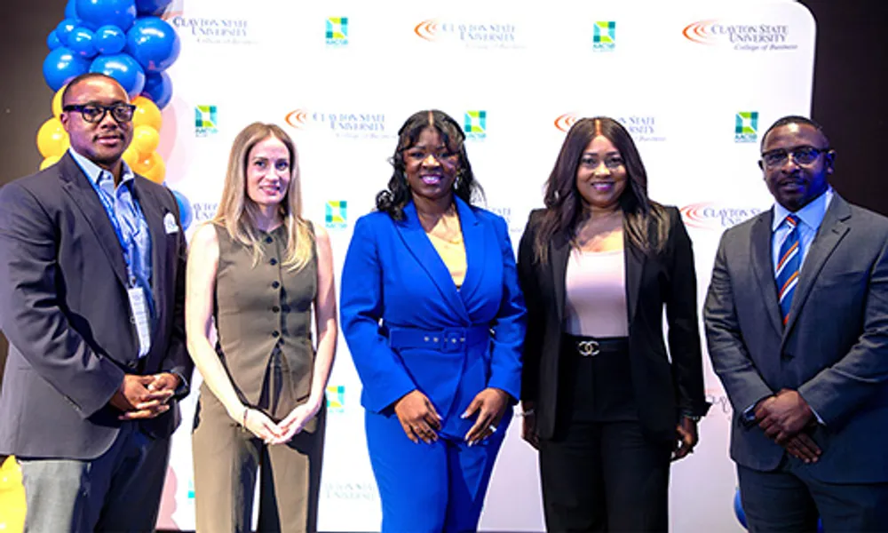 Clayton State University’s Center for Strategic Leadership Development Hosts First Leadership Impact Summit