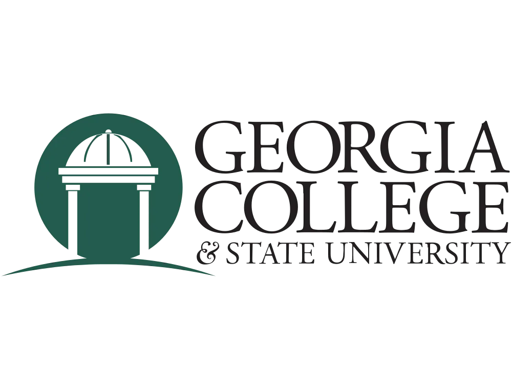 Georgia College logo