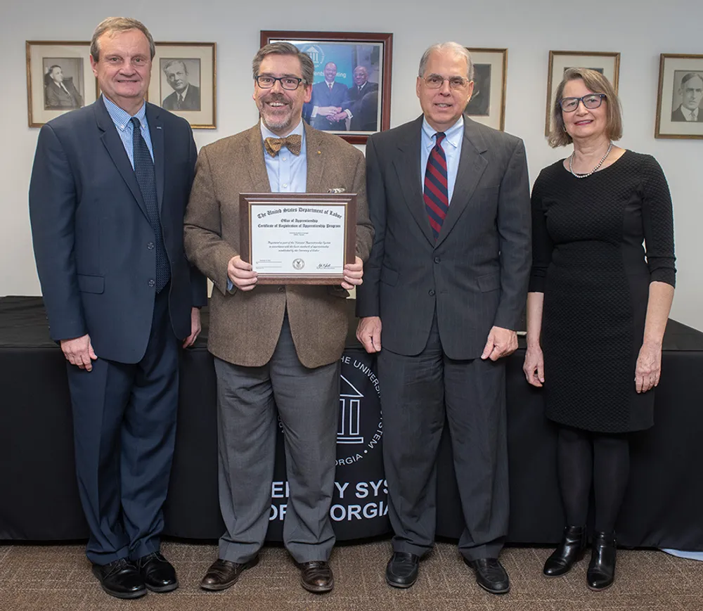 Usg And The U.S. Department Of Labor Collaborate On Cybersecurity Ap ...