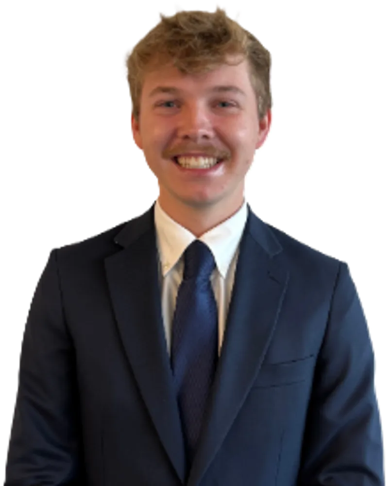 Ethan Owens, DSC SGA President