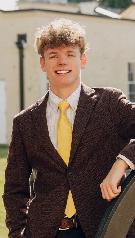 Photo of John Blalock