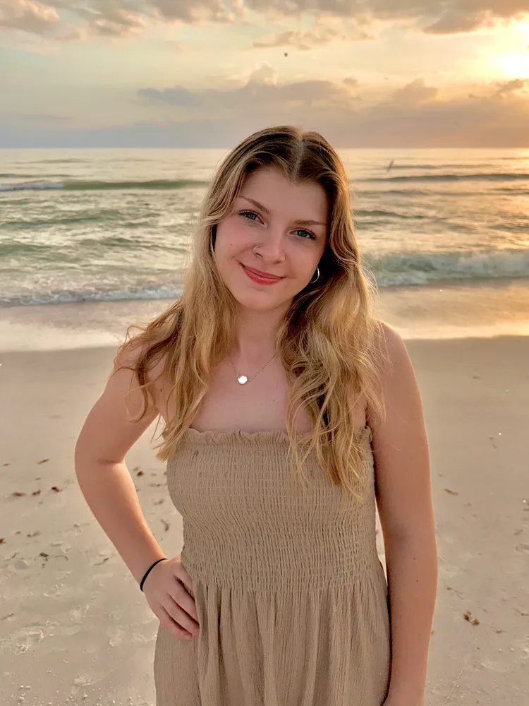 Photo of Josephine Tolsma