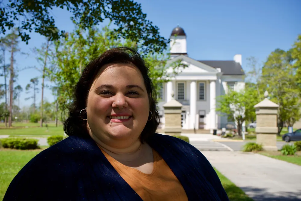 Photo of Lauren Rollins