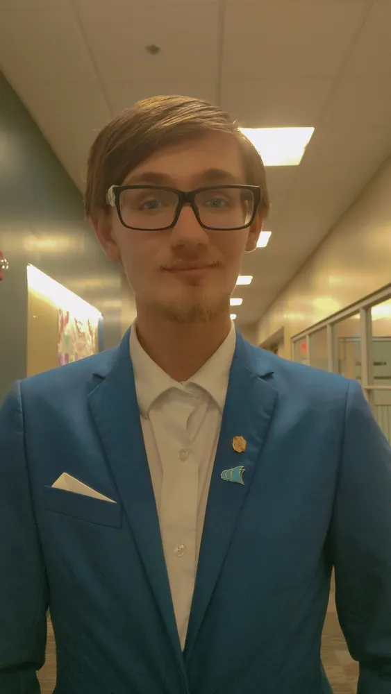 Photo of Logan Zimmerman