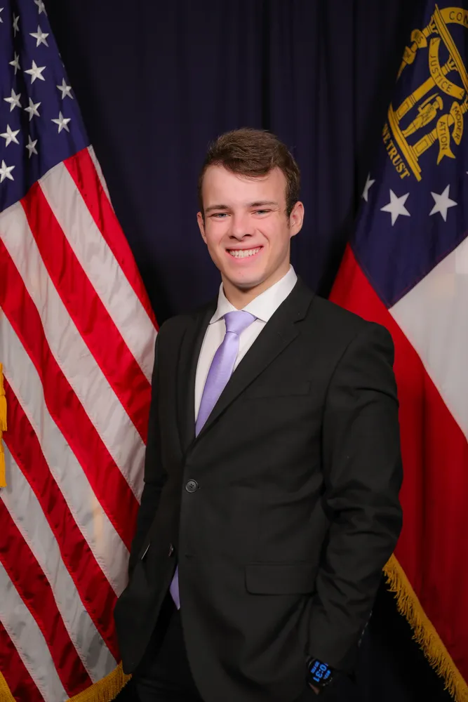 Photo of Zachary Potter