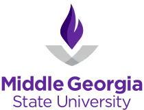 Middle Georgia State University logo