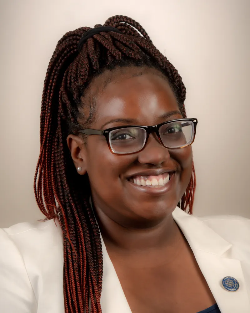 profile picture of LaShai Campbell