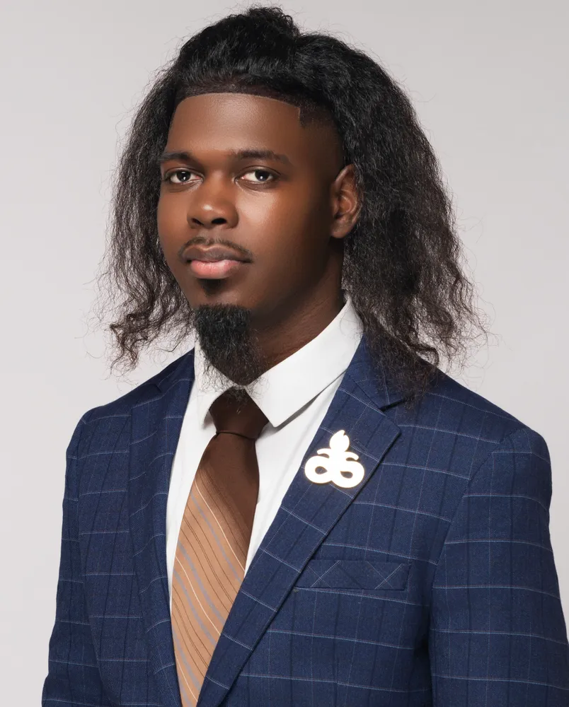 Landon Davis Albany State University SGA President