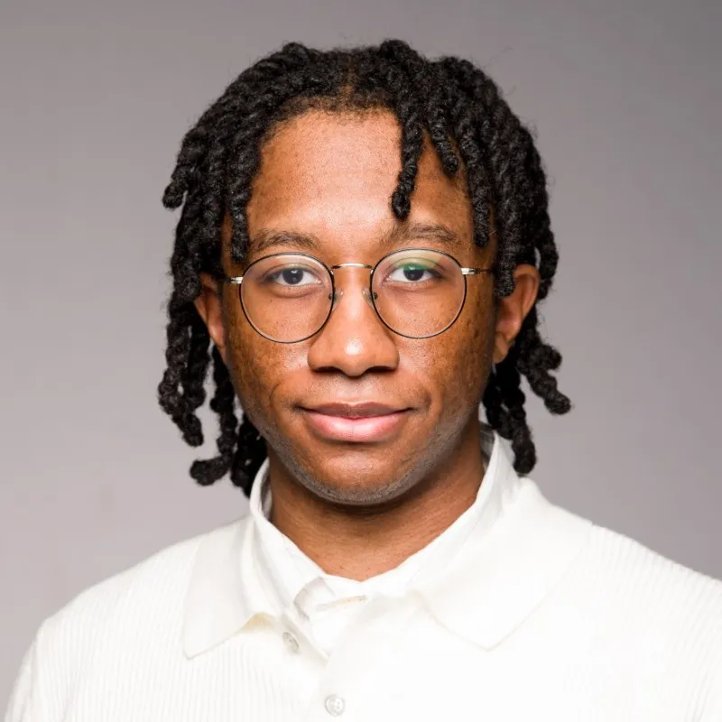 Zachelus Xatkin SGA President Clayton