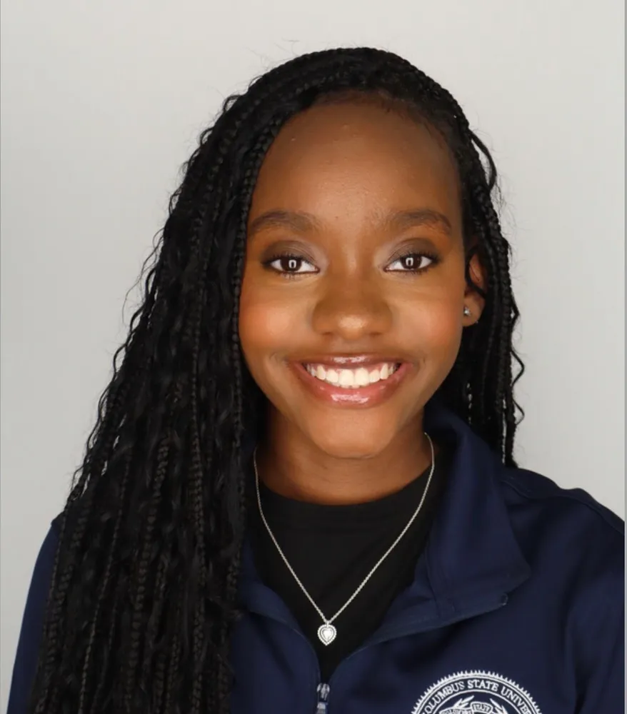 Aniya Wilson Columbus SGA President