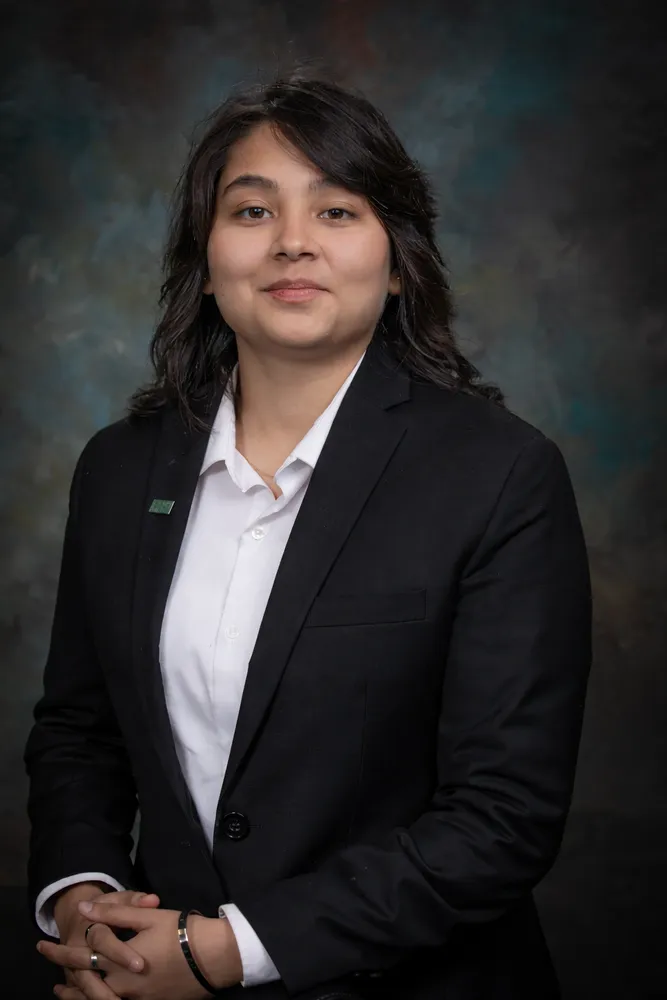 Sam Samiya, GCSU SGA President