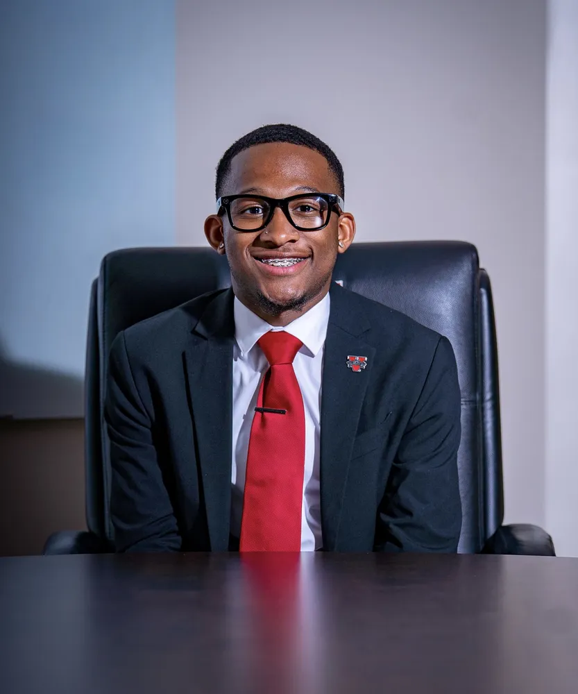 Kai Kemp, VSU SGA President