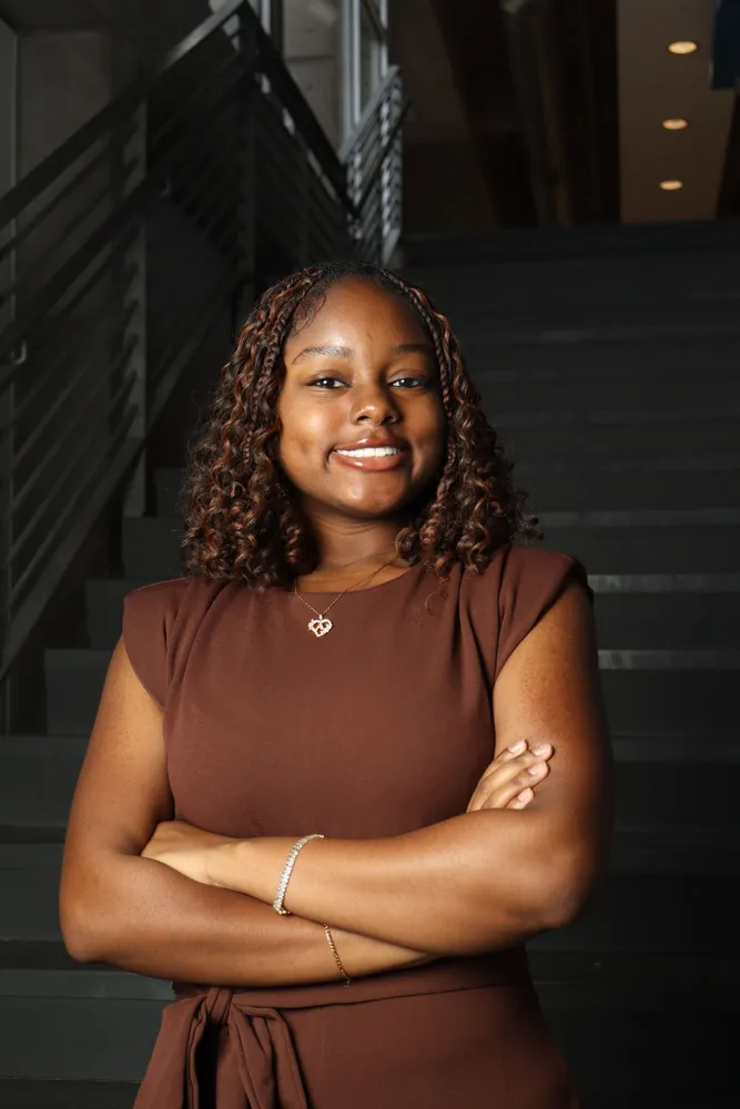 Anaya Edwards, WGA SGA President