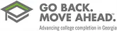 Go Back Move Ahead Logo