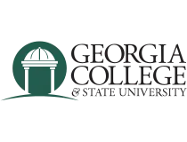 Georgia College logo