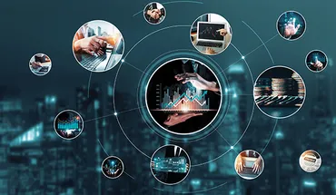 purely visual image with no importance