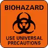 Biohazard SIgn